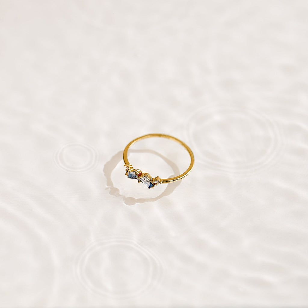 Mesmerized Ring