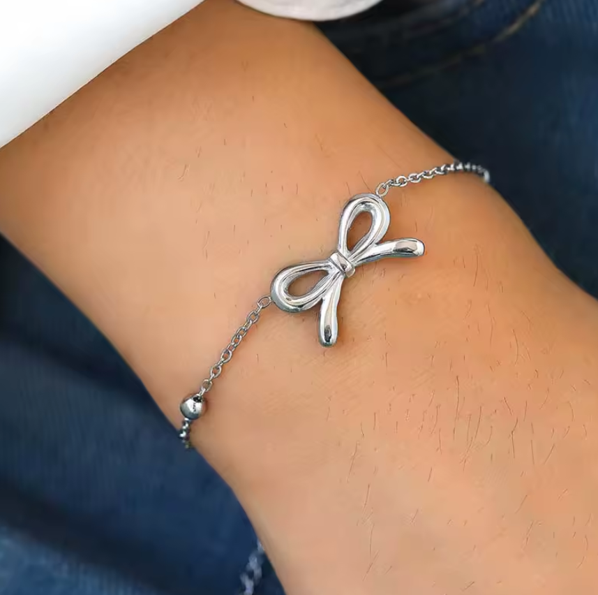 Tied Up Bracelet