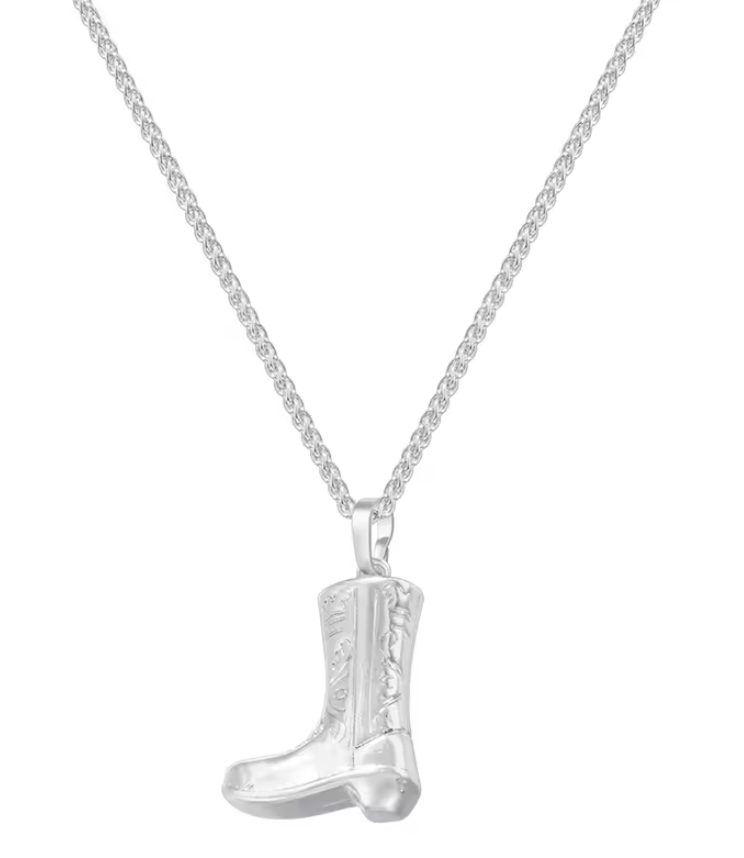 Giddy Up Necklace