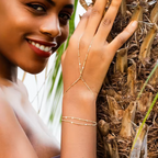 Isla Hand Chain