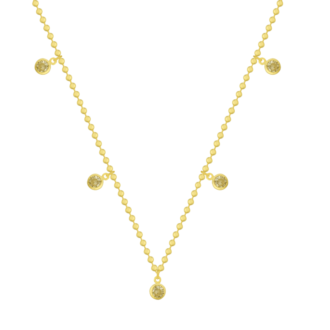 Coralina Necklace