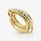 Trio Amour Ring