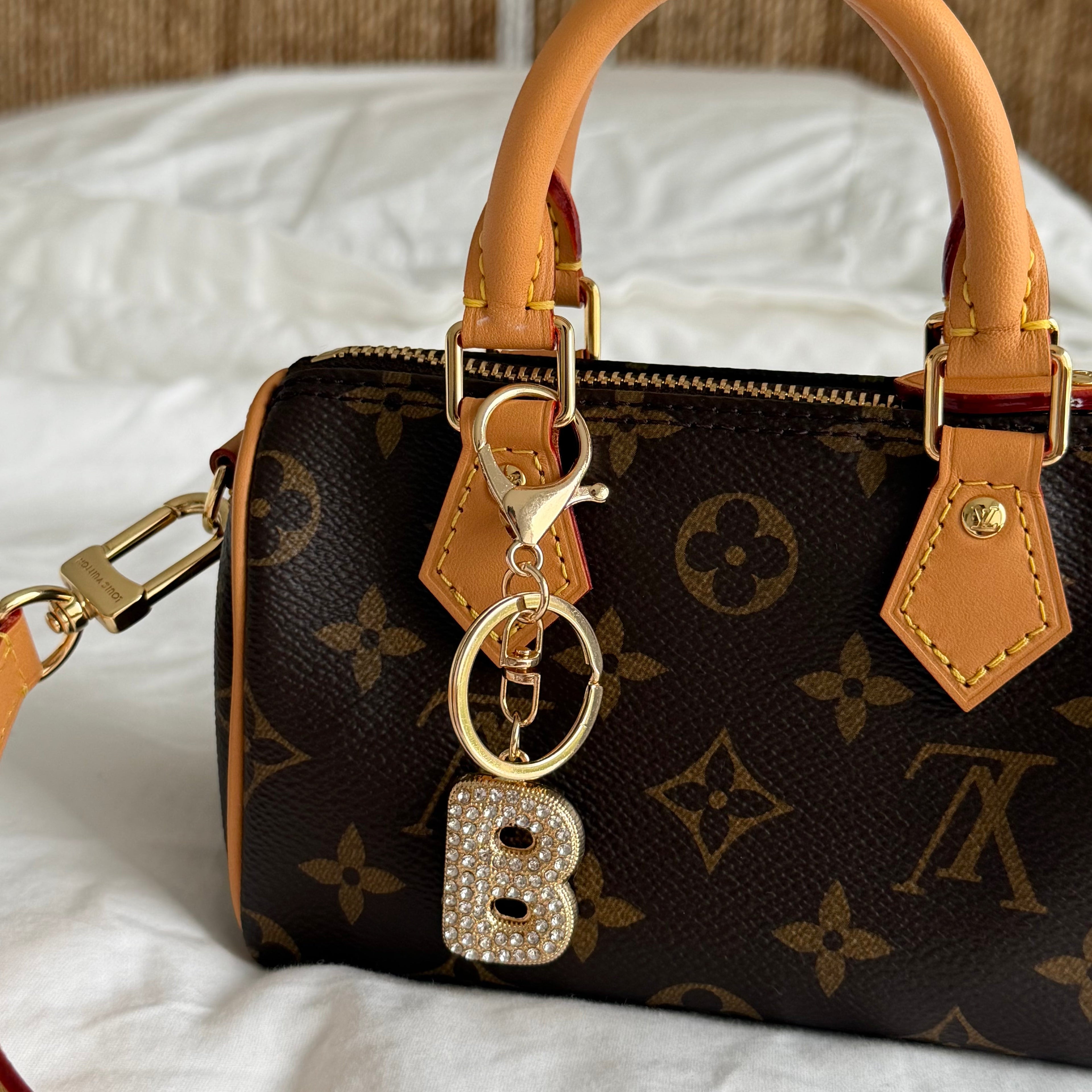 Adore Me Bag Charm