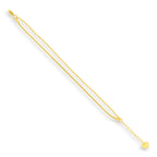 Linked Layers Bracelet