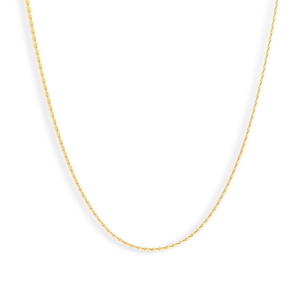 Sharp Chain Necklace