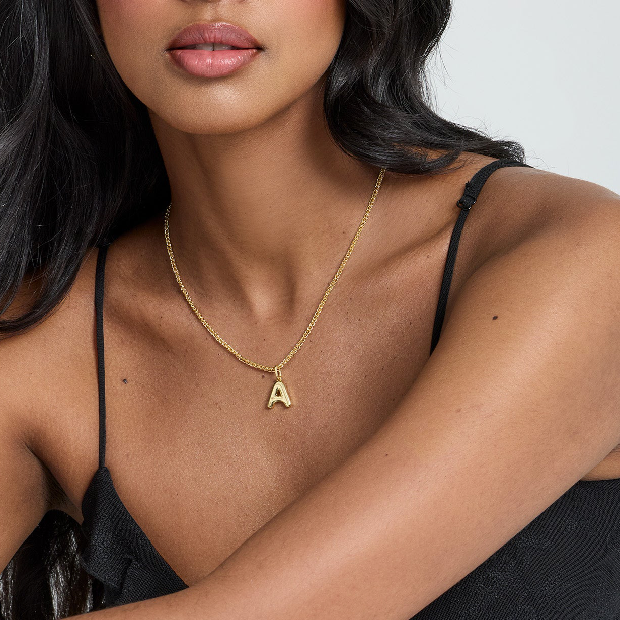 I Heart Me Necklace