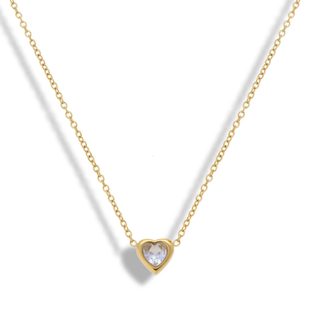 Heart Necklace