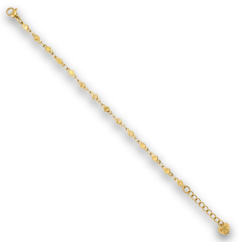 Mini Solar Kiss Bracelet