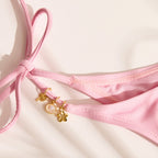 Ribbon Bikini Charm