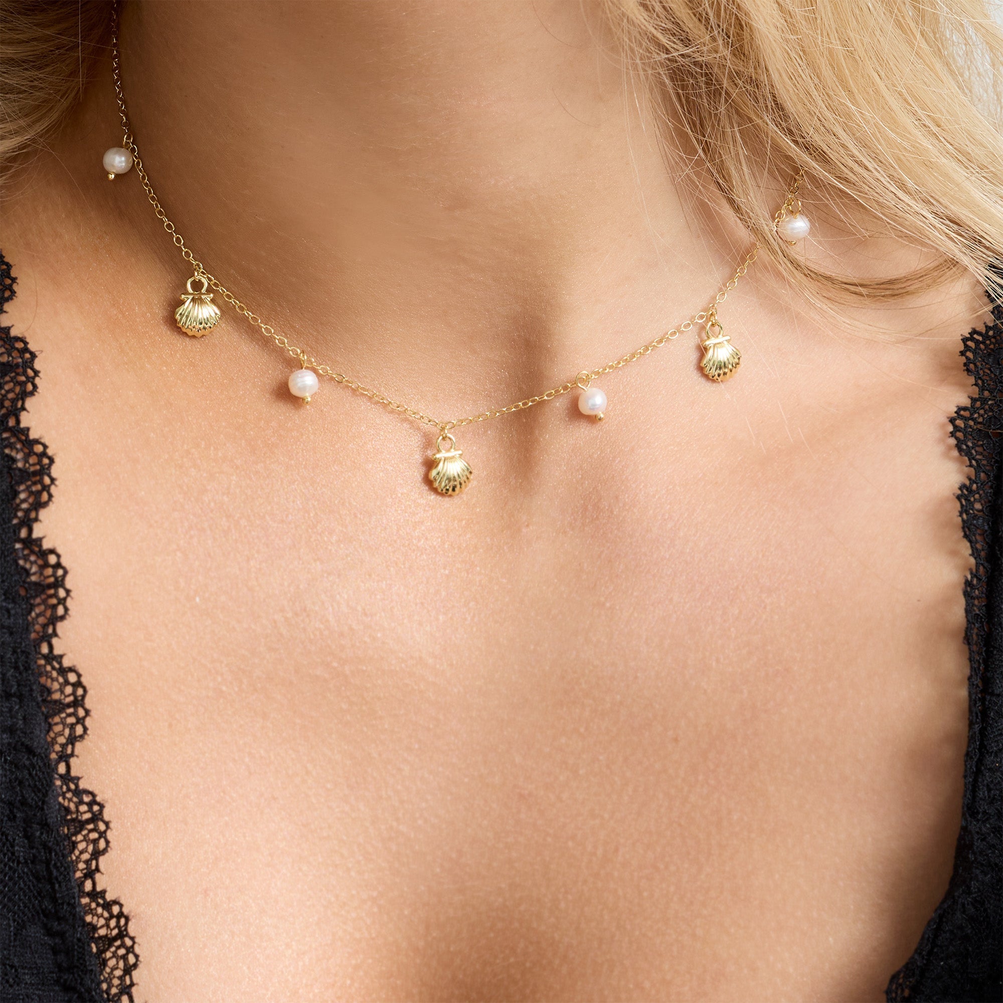 Costa Rica Necklace