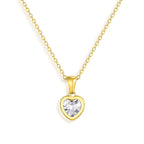 Cute Heart Necklace