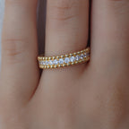 Upper East Side Ring