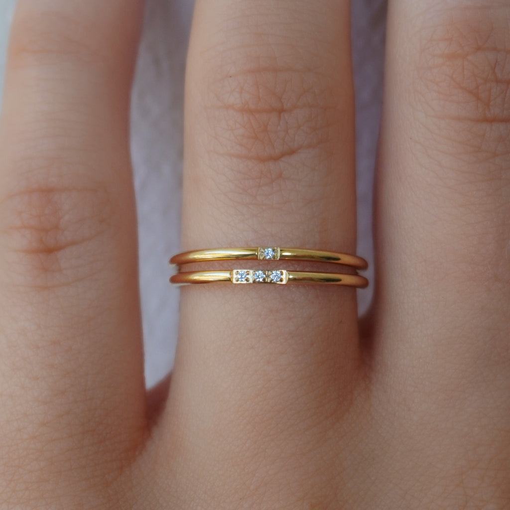 She's a Gem Ring