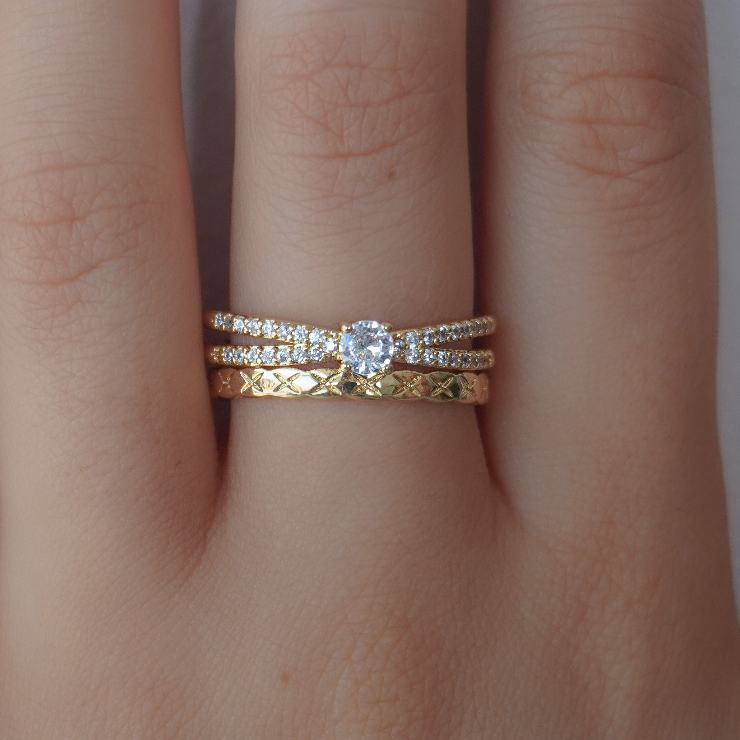 She's Glowing Ring