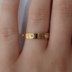 Rich Girl Ring