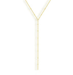 Enchanting Lariat Necklace