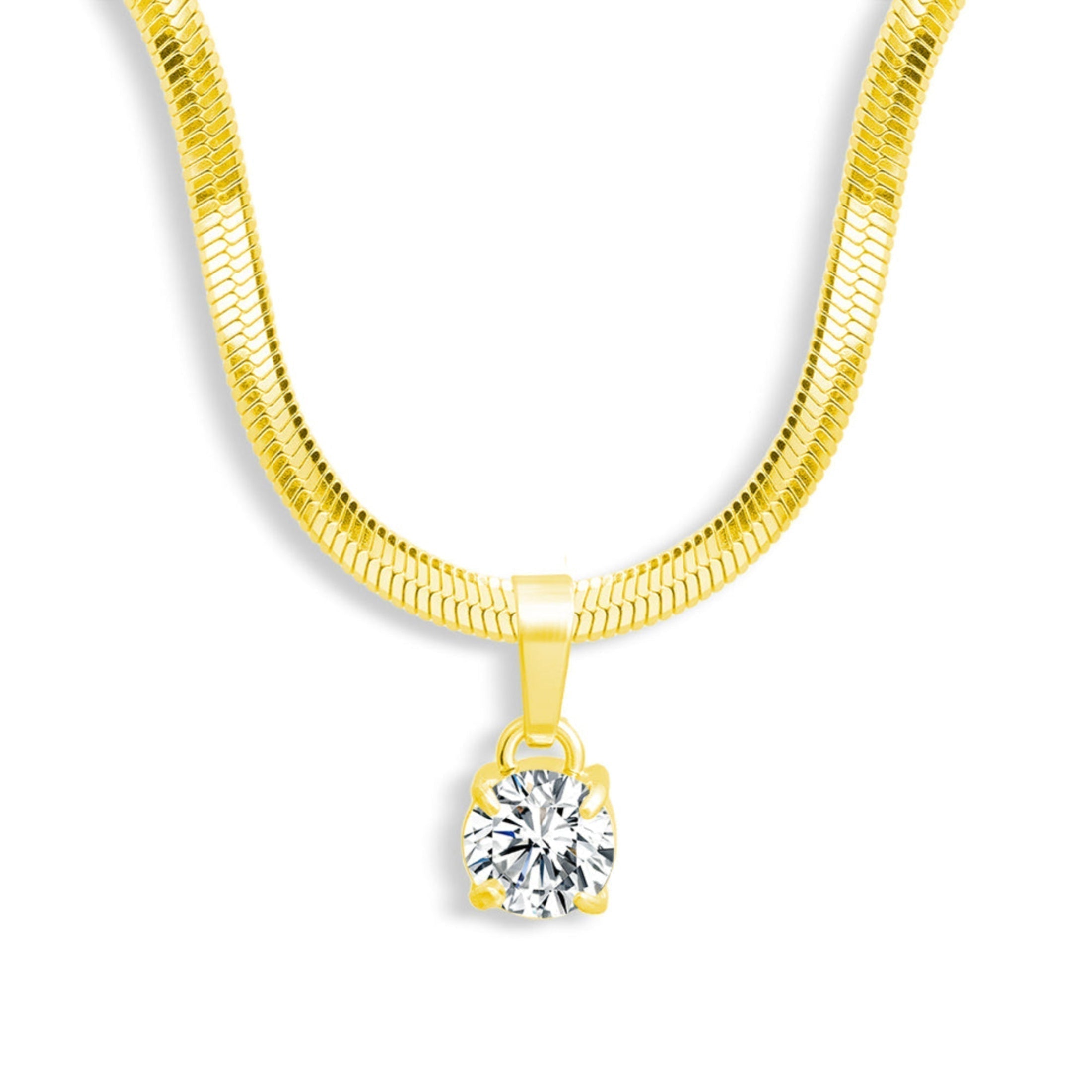 Eternal Light Necklace