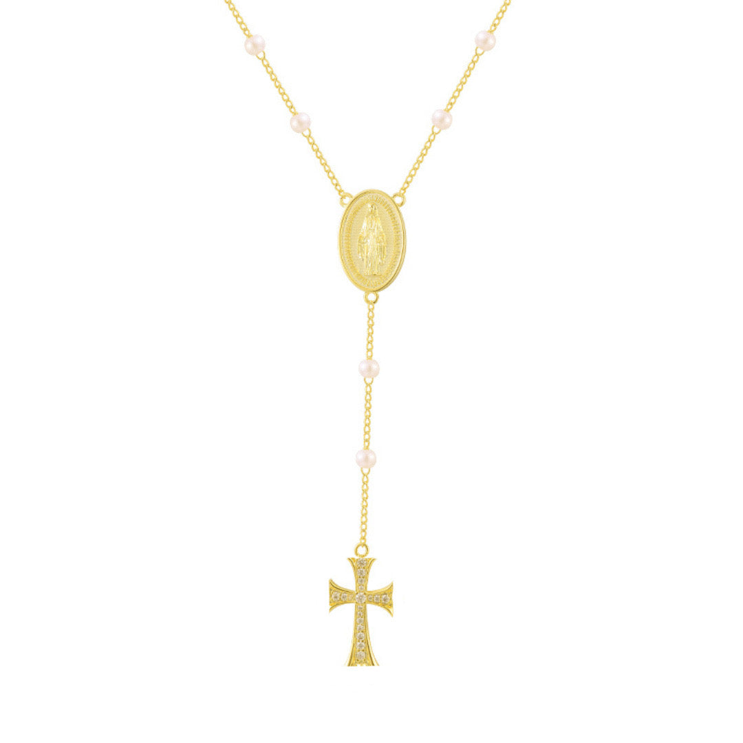 Sacred Glow Necklace