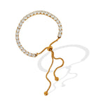 JEWELRY SL17 Wholesale Fashion Zirconia Bracelet Versatile Sweet Cool Style Hand Jewelry Niche Designs