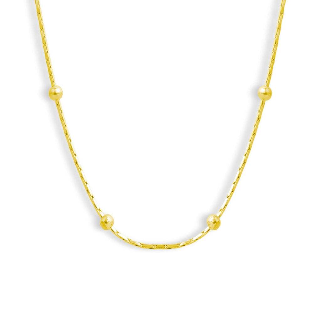 Halo Necklace