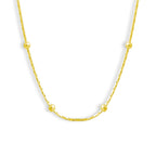 Halo Necklace