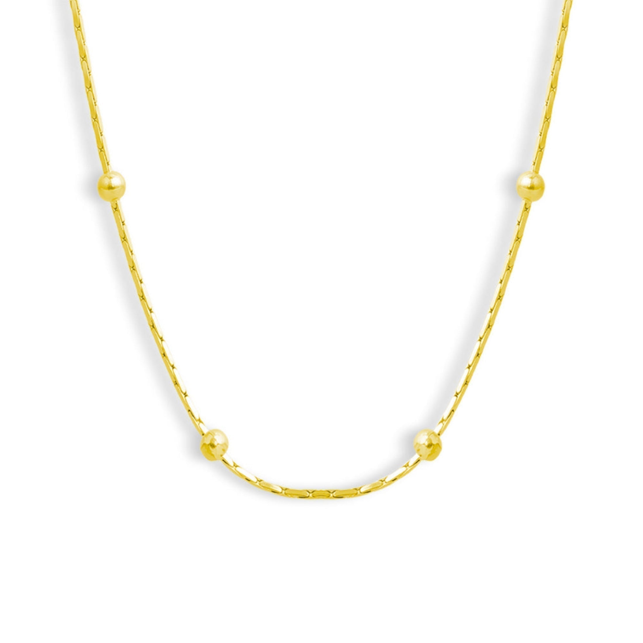 Halo Necklace