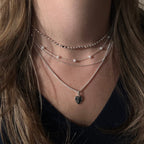 Heartless Necklace