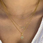 Infinity Necklace