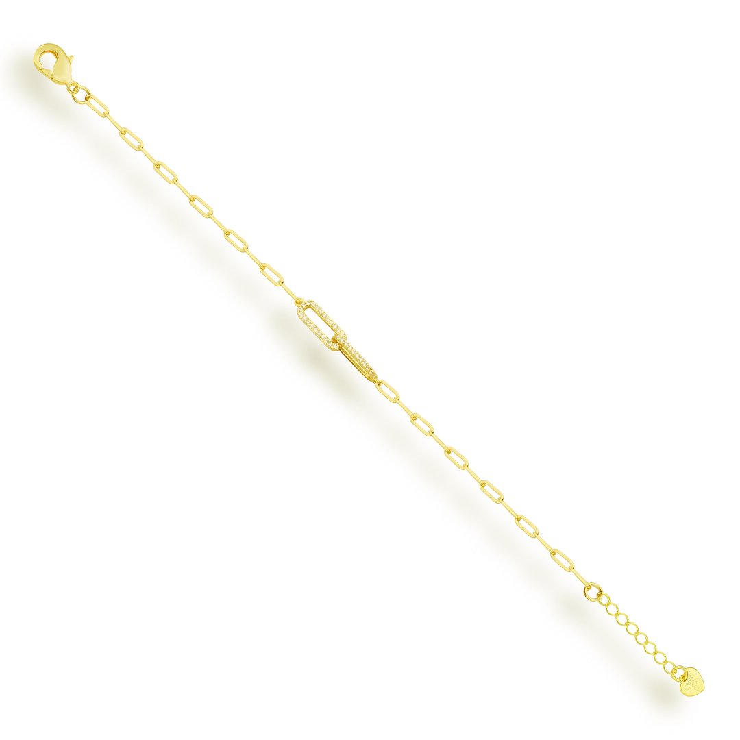 Interlinked Bracelet