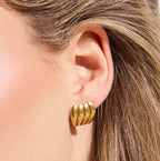 Karma Earrings