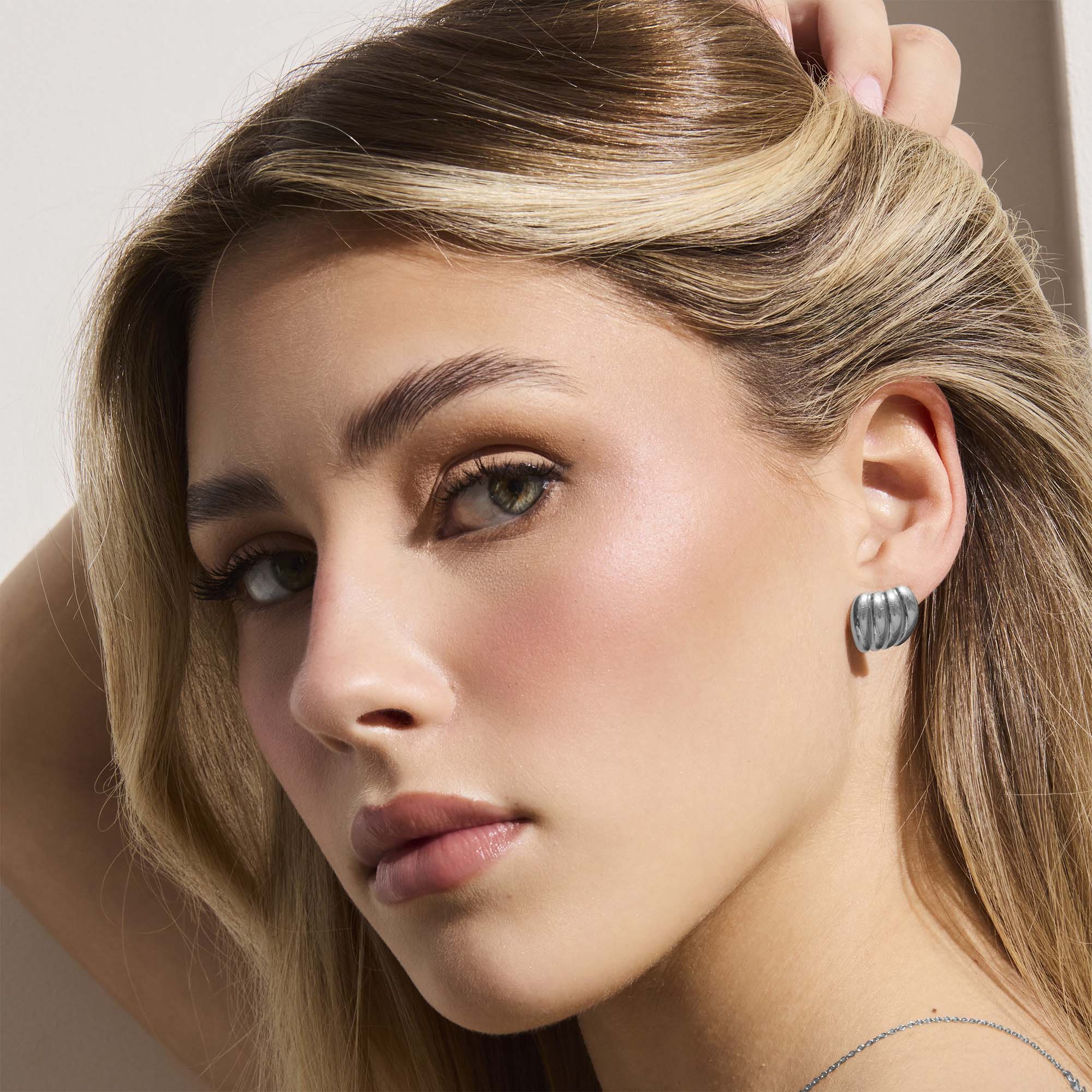 Karma Earrings