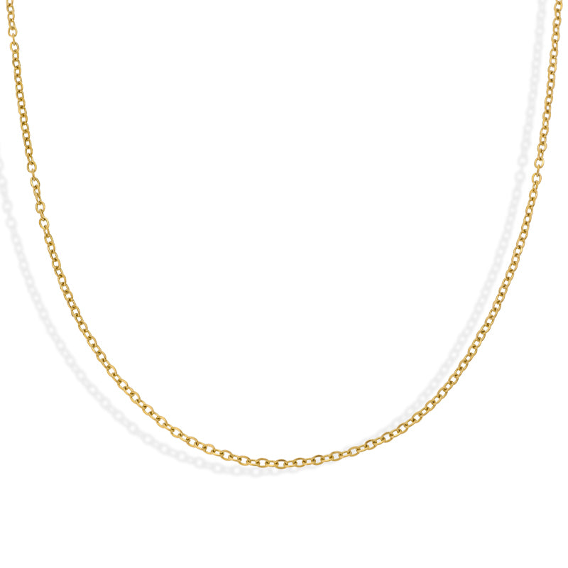 Fine Lines Bundle: 5 Piece Necklace and Bracelet Bundle