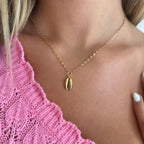 Kauri Drop Necklace