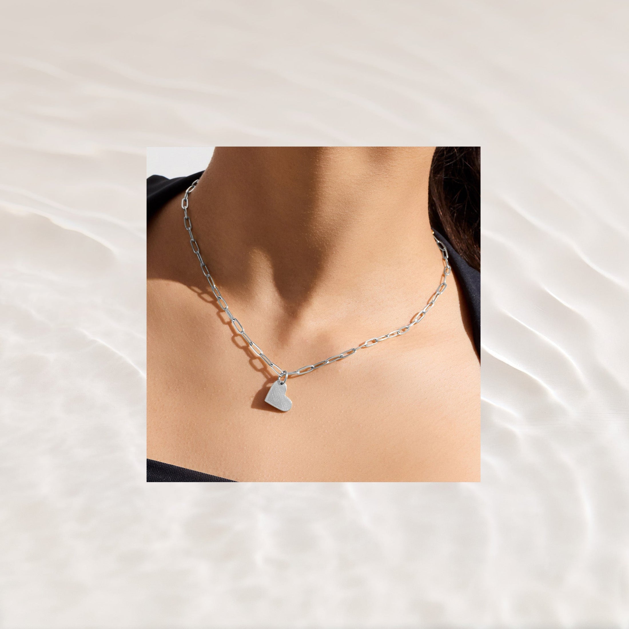 Linked To You Necklace