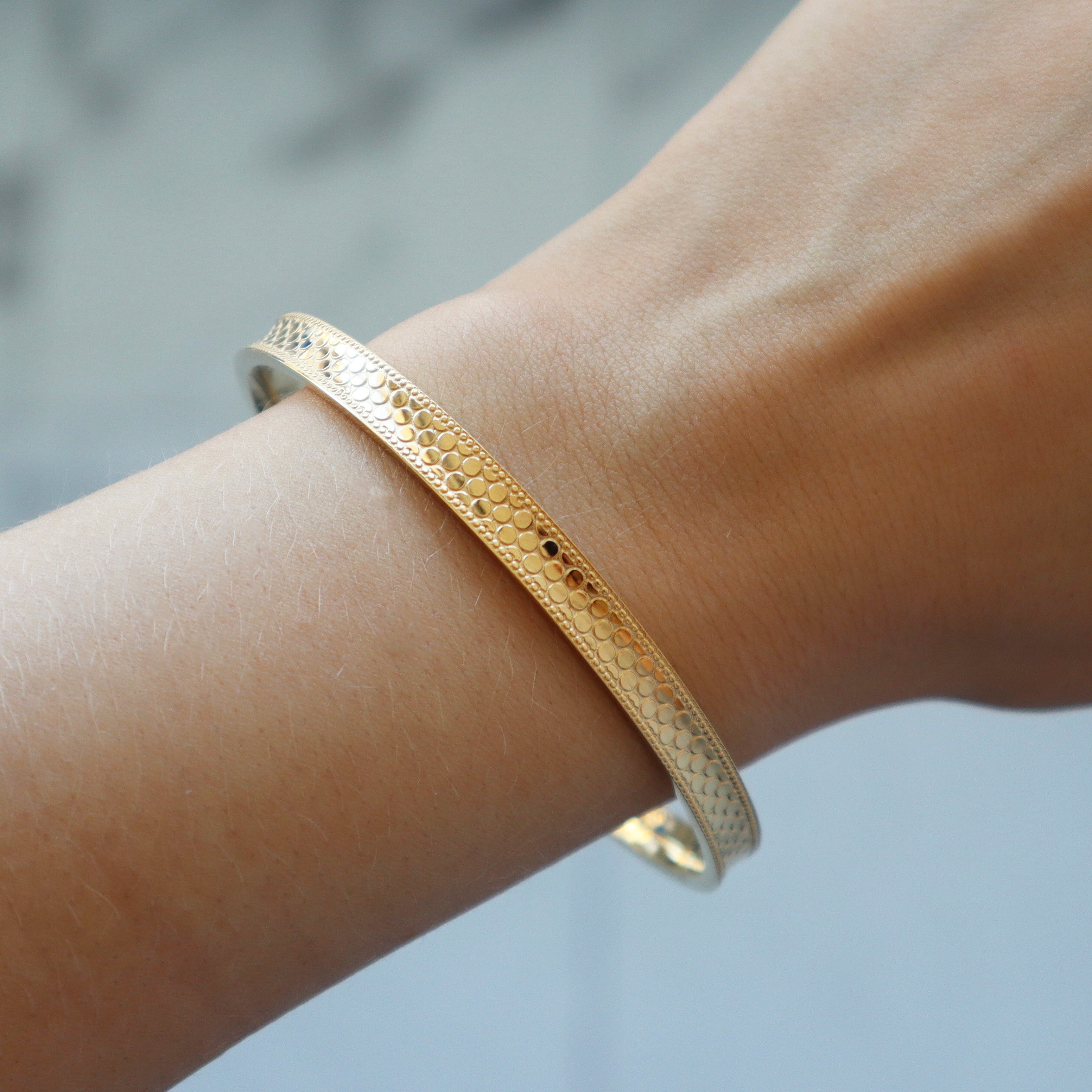 Miss Possessive Bangle