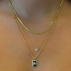 North Star Necklace