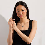Beaded Hand Chain