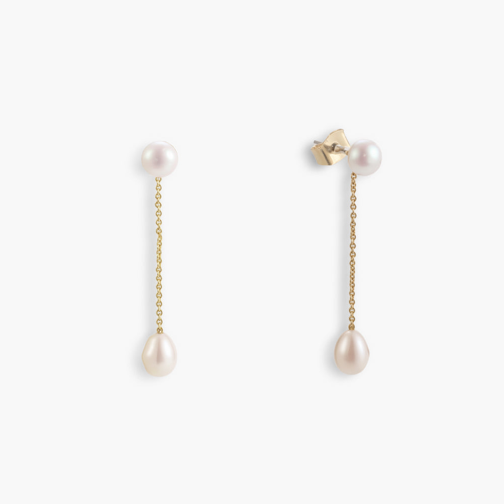 Ocean Drop Earrings
