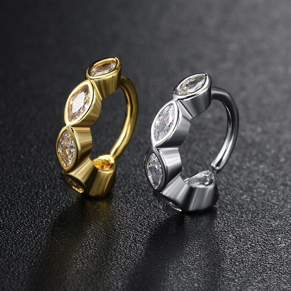 Tragus Hoop Earrings