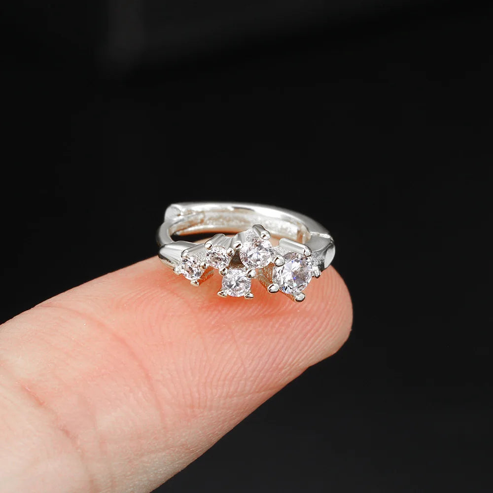 Tragus Hoop Earrings