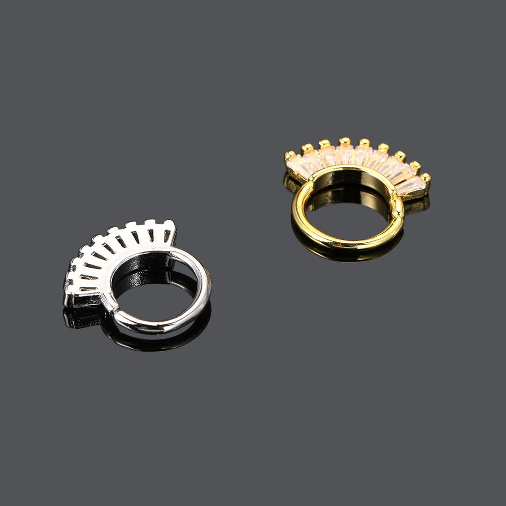 Tragus Hoop Earrings
