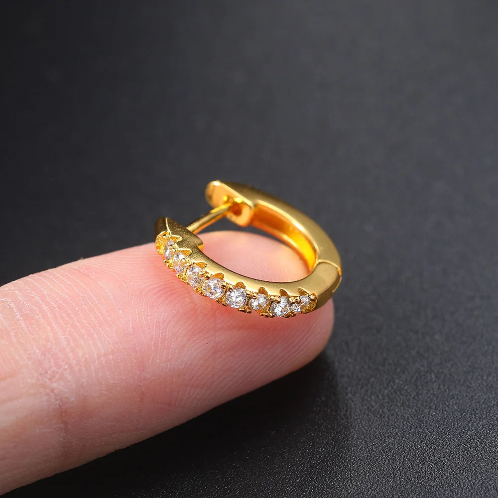 Tragus Hoop Earrings
