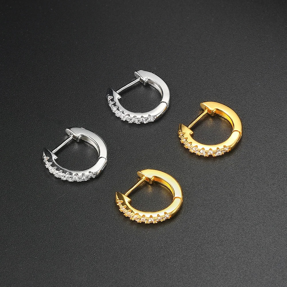 Tragus Hoop Earrings