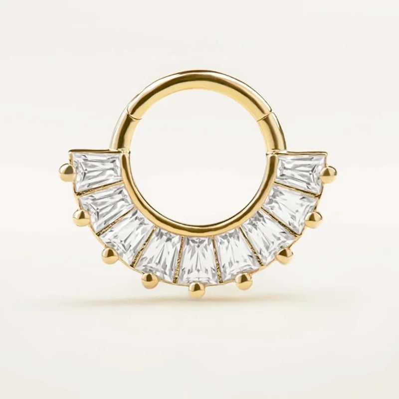 Tragus Hoop Earrings