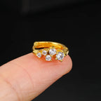 Tragus Hoop Earrings