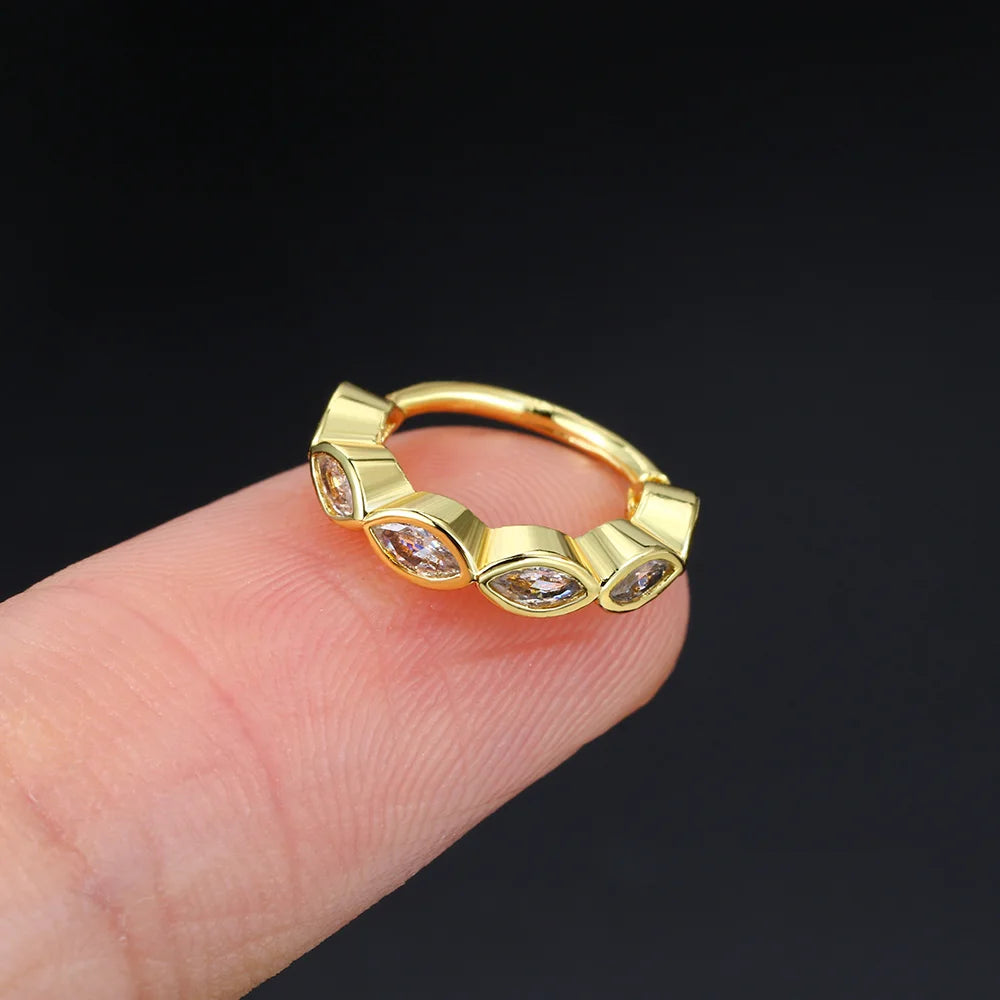 Tragus Hoop Earrings
