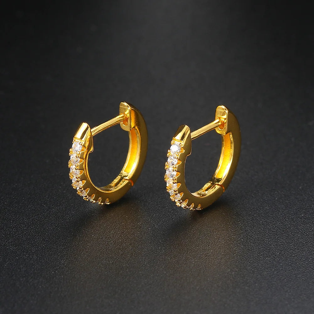 Tragus Hoop Earrings