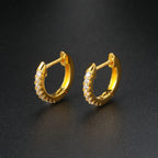 Tragus Hoop Earrings