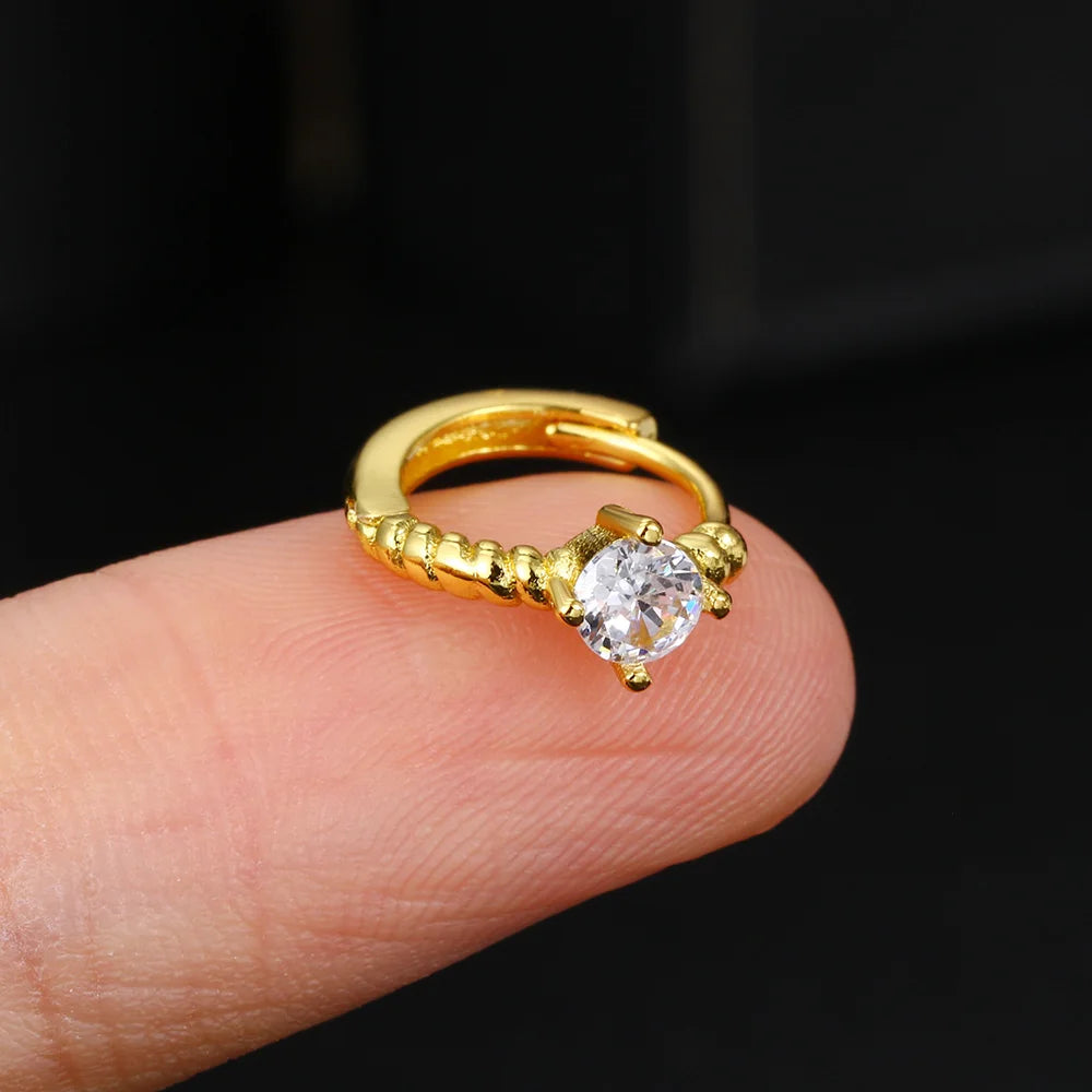 Tragus Hoop Earrings