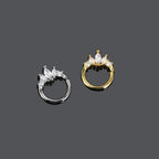 Tragus Hoop Earrings